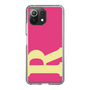 Slim Protection Case［ Original - initial color - R pink ］