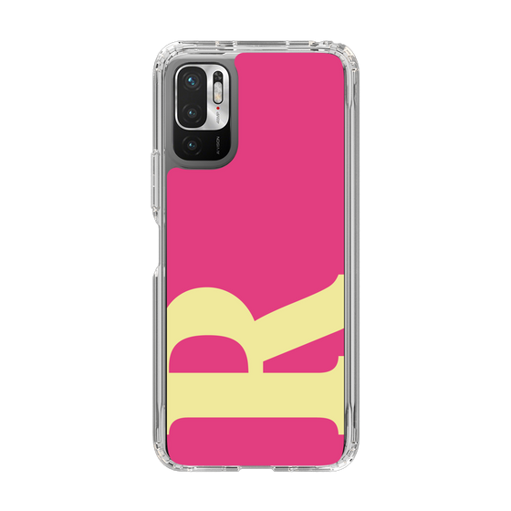 Slim Protection Case［ Original - initial color - R pink ］