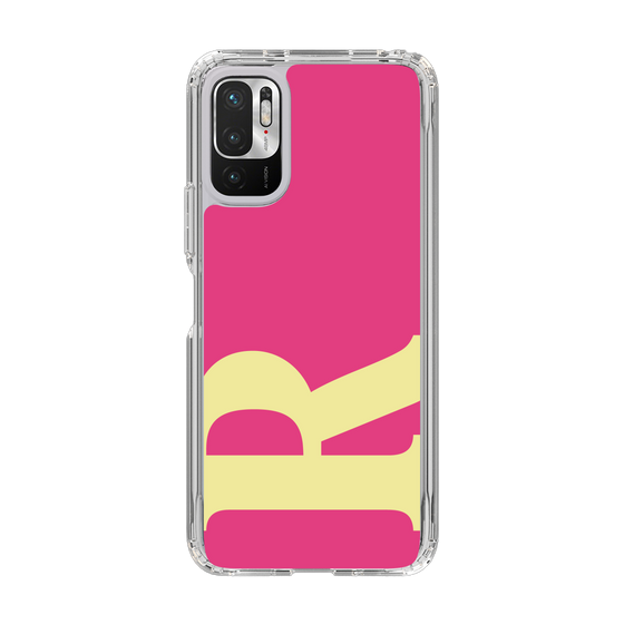 Slim Protection Case［ Original - initial color - R pink ］
