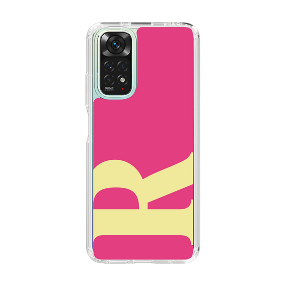 Slim Protection Case［ Original - initial color - R pink ］