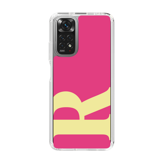Slim Protection Case［ Original - initial color - R pink ］