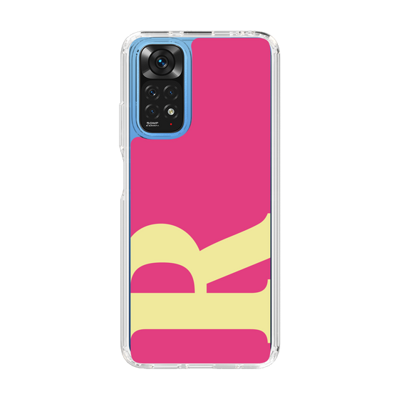 Slim Protection Case［ Original - initial color - R pink ］