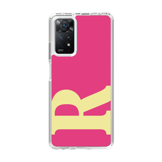 Slim Protection Case［ Original - initial color - R pink ］
