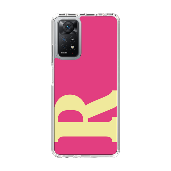 Slim Protection Case［ Original - initial color - R pink ］