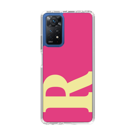 Slim Protection Case［ Original - initial color - R pink ］