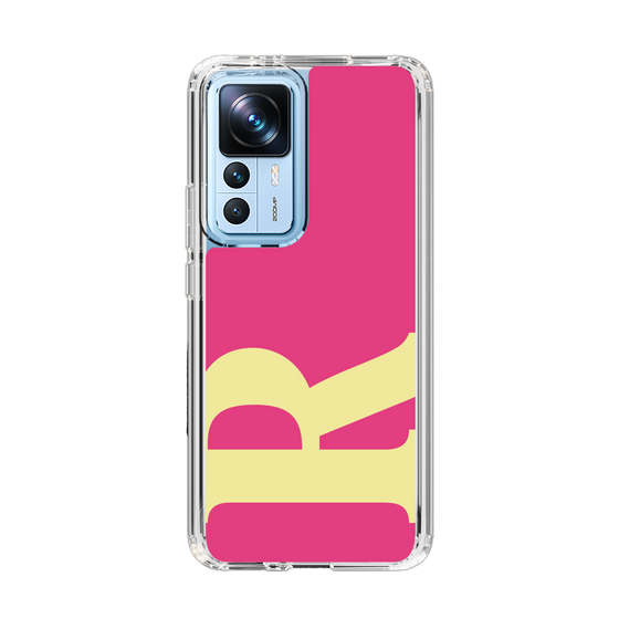 Slim Protection Case［ Original - initial color - R pink ］