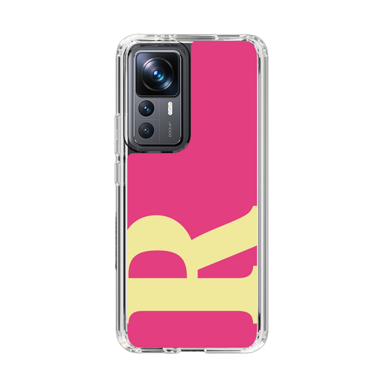 Slim Protection Case［ Original - initial color - R pink ］