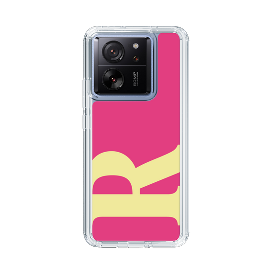 Slim Protection Case［ Original - initial color - R pink ］