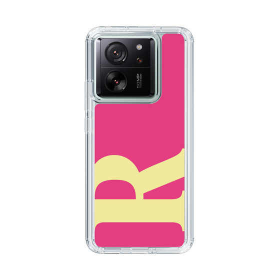 Slim Protection Case［ Original - initial color - R pink ］
