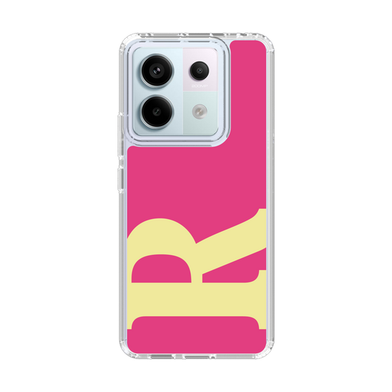 Slim Protection Case［ Original - initial color - R pink ］