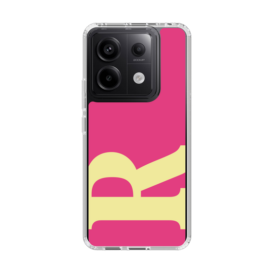 Slim Protection Case［ Original - initial color - R pink ］