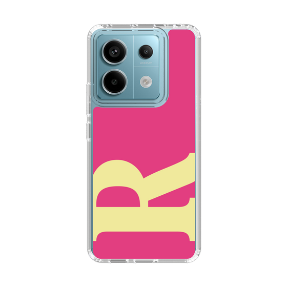 Slim Protection Case［ Original - initial color - R pink ］
