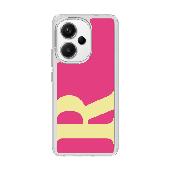 Slim Protection Case［ Original - initial color - R pink ］