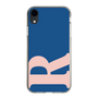 Slim Protection Case［ Original - initial color - R navy ］