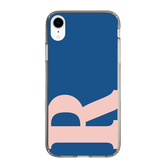 Slim Protection Case［ Original - initial color - R navy ］