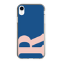 Slim Protection Case［ Original - initial color - R navy ］