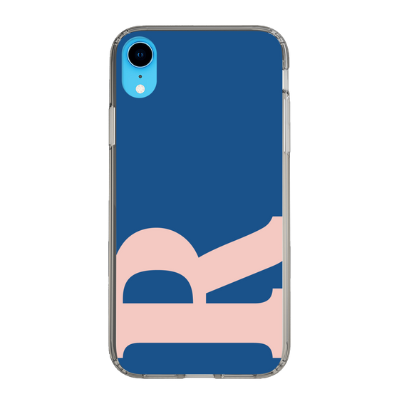 Slim Protection Case［ Original - initial color - R navy ］