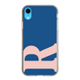 Slim Protection Case［ Original - initial color - R navy ］