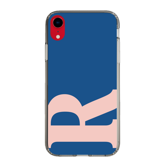 Slim Protection Case［ Original - initial color - R navy ］