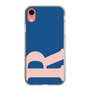 Slim Protection Case［ Original - initial color - R navy ］