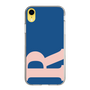 Slim Protection Case［ Original - initial color - R navy ］