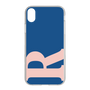 Slim Protection Case［ Original - initial color - R navy ］