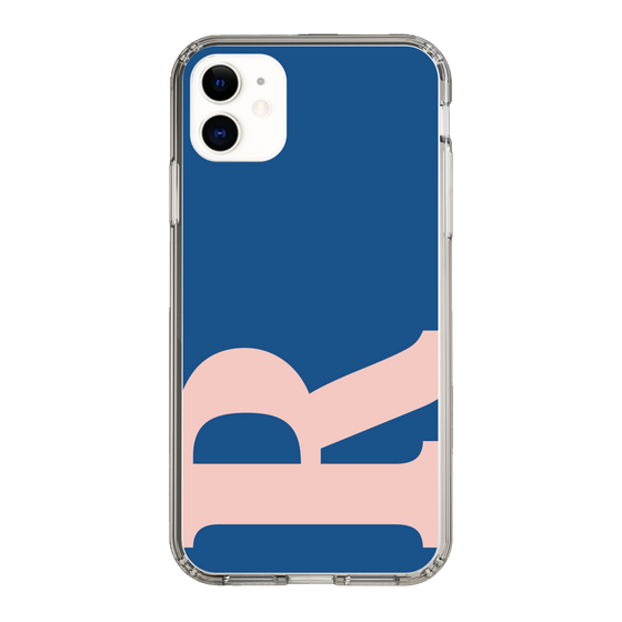 Slim Protection Case［ Original - initial color - R navy ］