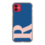 Slim Protection Case［ Original - initial color - R navy ］