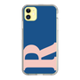 Slim Protection Case［ Original - initial color - R navy ］