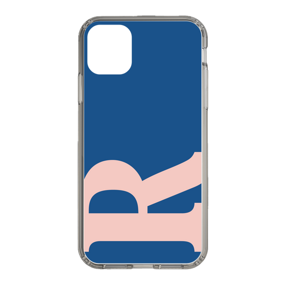 Slim Protection Case［ Original - initial color - R navy ］