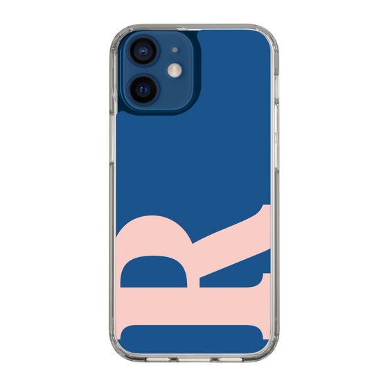 Slim Protection Case［ Original - initial color - R navy ］