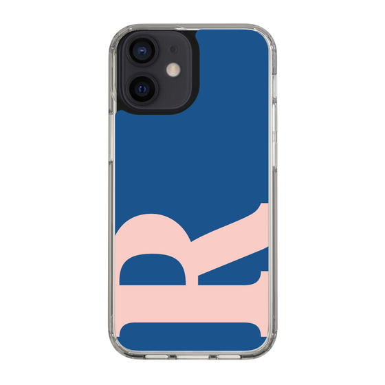 Slim Protection Case［ Original - initial color - R navy ］