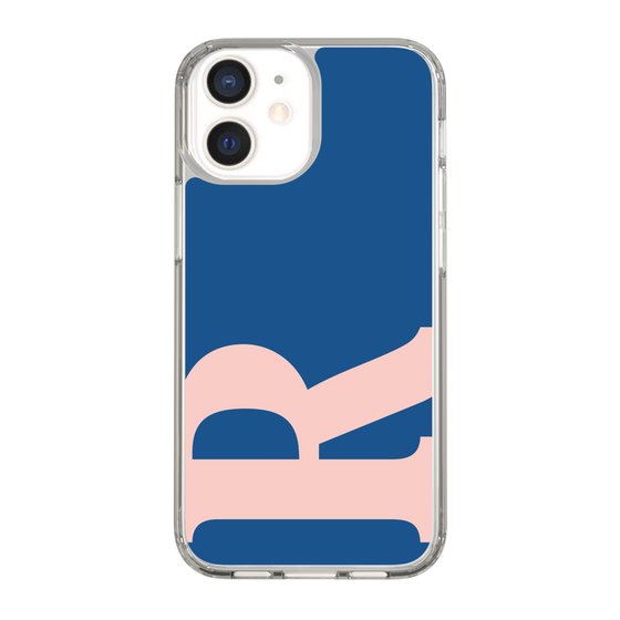 Slim Protection Case［ Original - initial color - R navy ］