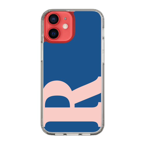 Slim Protection Case［ Original - initial color - R navy ］