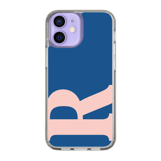 Slim Protection Case［ Original - initial color - R navy ］