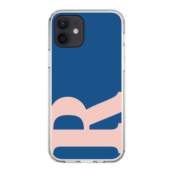 Slim Protection Case［ Original - initial color - R navy ］