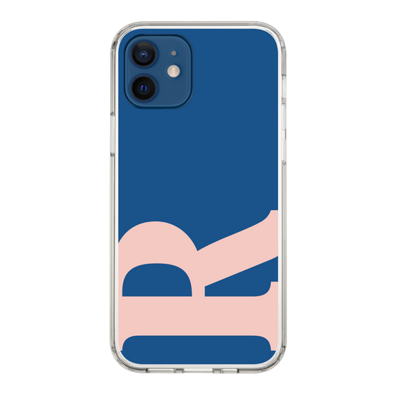 Slim Protection Case［ Original - initial color - R navy ］