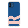 Slim Protection Case［ Original - initial color - R navy ］