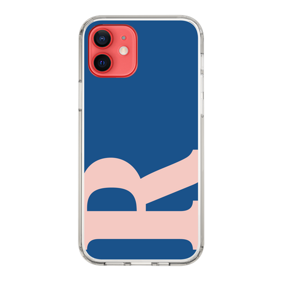 Slim Protection Case［ Original - initial color - R navy ］