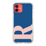 Slim Protection Case［ Original - initial color - R navy ］