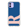 Slim Protection Case［ Original - initial color - R navy ］