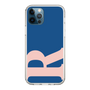 Slim Protection Case［ Original - initial color - R navy ］