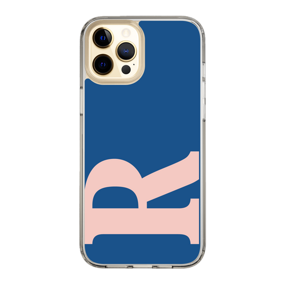 Slim Protection Case［ Original - initial color - R navy ］