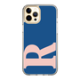Slim Protection Case［ Original - initial color - R navy ］
