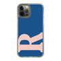 Slim Protection Case［ Original - initial color - R navy ］