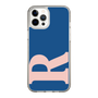 Slim Protection Case［ Original - initial color - R navy ］