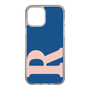Slim Protection Case［ Original - initial color - R navy ］