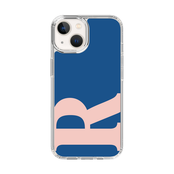 Slim Protection Case［ Original - initial color - R navy ］
