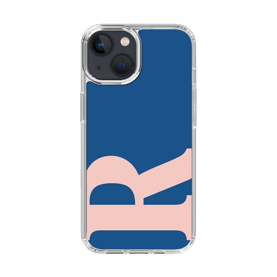 Slim Protection Case［ Original - initial color - R navy ］
