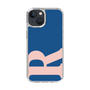 Slim Protection Case［ Original - initial color - R navy ］